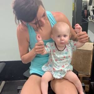 Meet your Posher, Morgan